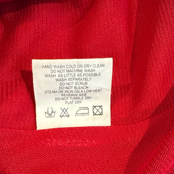 Tatyana Bettie Page Marilyn Red Sequin Dress - Picture 10 of 12